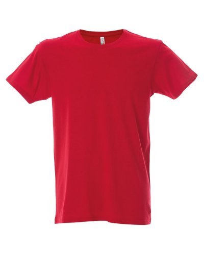 T-shirt uomo girocollo Uruguay Red