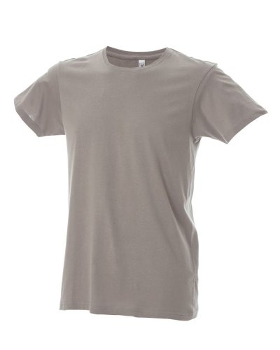 T-shirt uomo girocollo Uruguay Light Grey