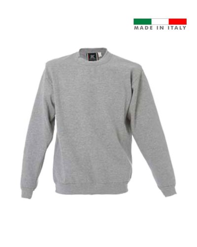 Felpa made in Italy Lecco Melange