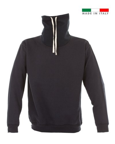 Felpa made in Italy Prato