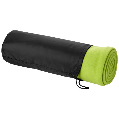 Coperta con custodia Huggy Antracite