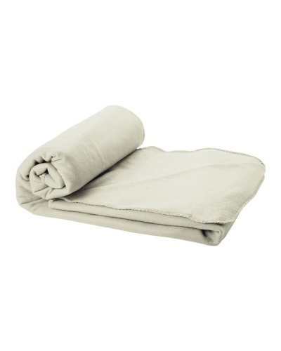 Coperta con custodia Huggy Grigio Chiaro