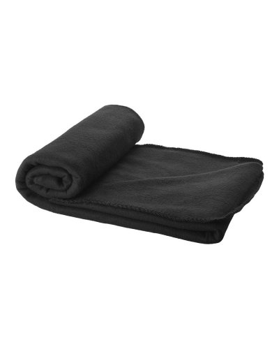 Coperta con custodia Huggy Nero