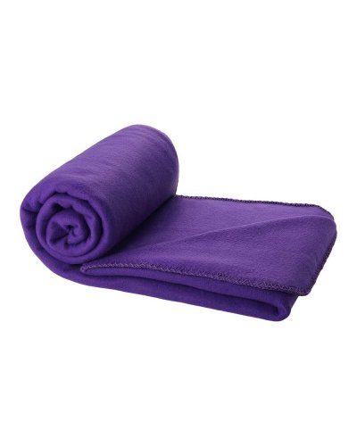 Coperta con custodia Huggy Porpora