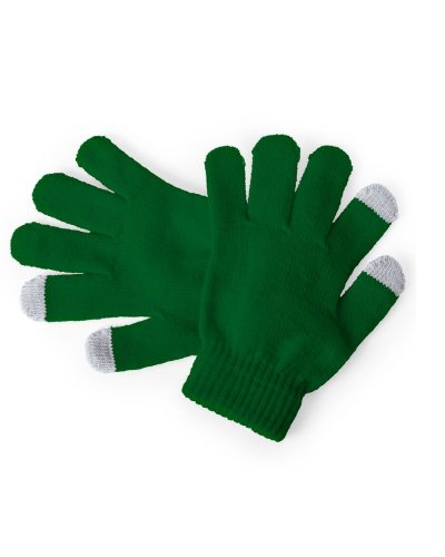 Guanti Touch Pigun Verde