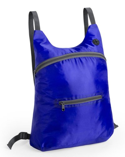 Zaino Pieghevole Mathis Blu