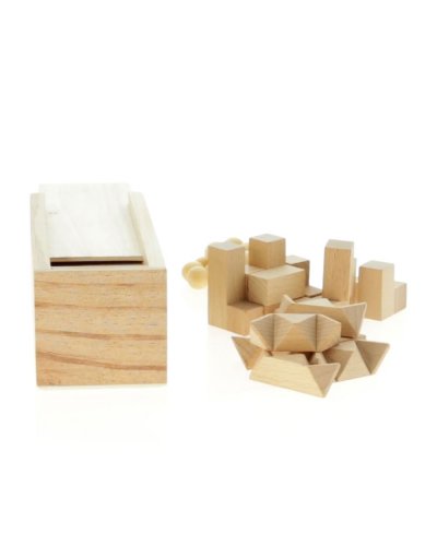 Set Giochi di Abilità Genium