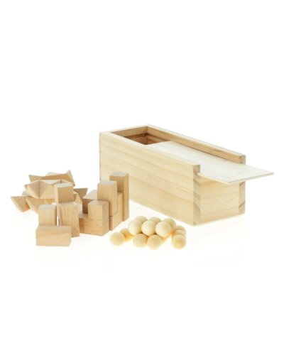 Set Giochi di Abilità Genium
