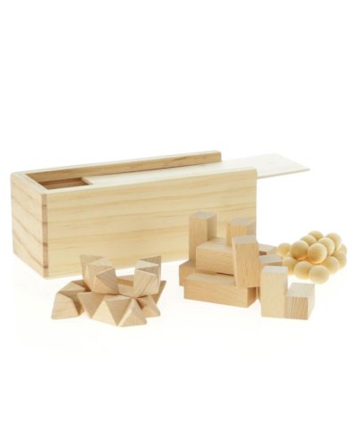 Set Giochi di Abilità Genium