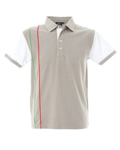 Polo manica corta in Jersey  New Strasburgo