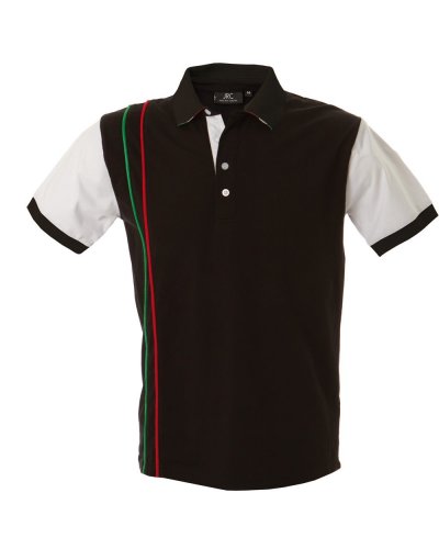 Polo manica corta in Jersey  New Strasburgo