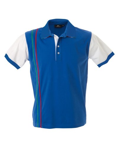Polo manica corta in Jersey  New Strasburgo