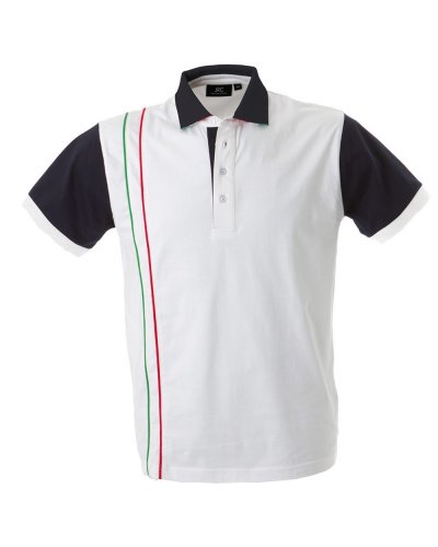 Polo manica corta in Jersey  New Strasburgo
