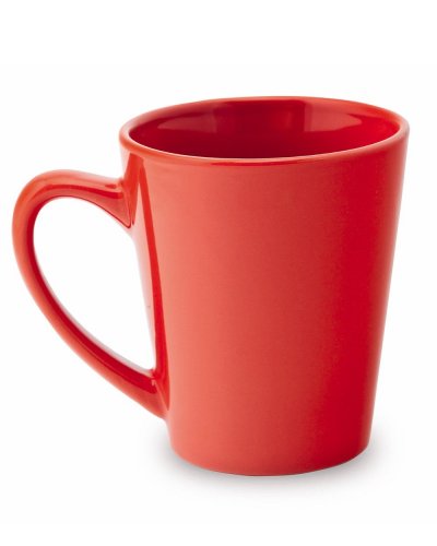 Tazza Margot Rosso