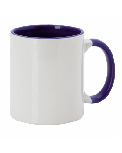 Tazza Sublimazione Harnet Blu