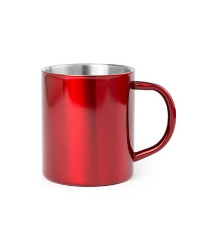 Tazza Yozax Rosso