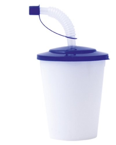 BICCHIERE CHICO 400 ml Blu