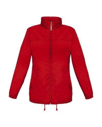 Giacca a vento leggera donna Sirocco