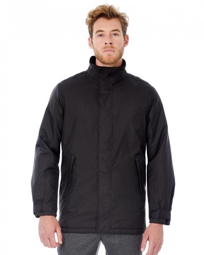 Giacca uomo pesante Real+/men