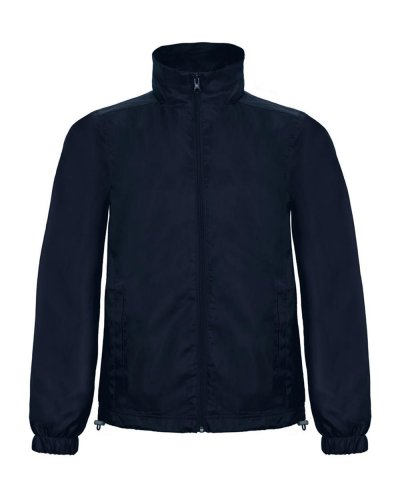 Giacca mezza stagione Windbreaker Navy