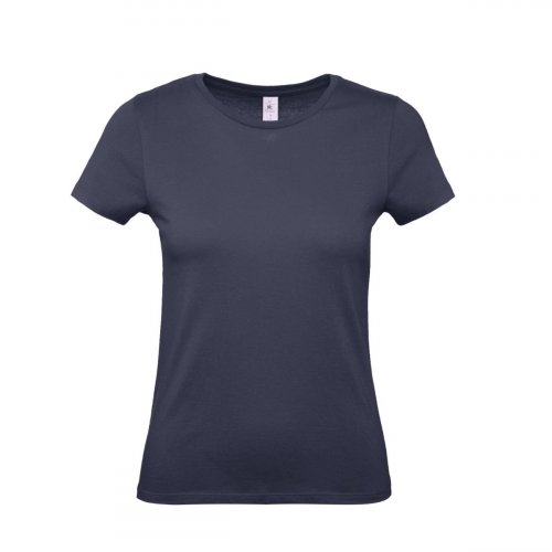 Maglietta E150 Donna Navy