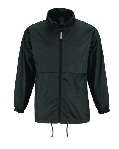 Giacca a vento Air Bottle Green