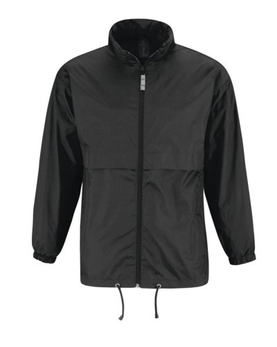 Giacca a vento Air Dark Grey