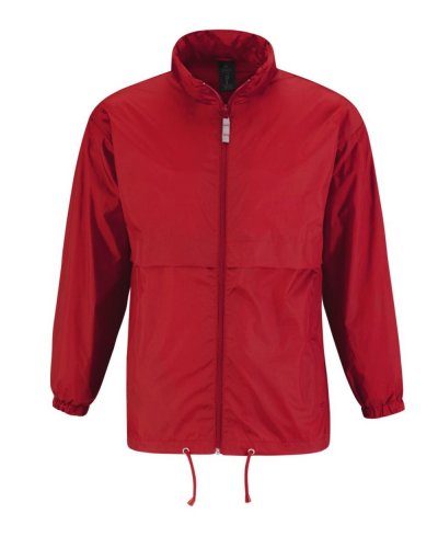 Giacca a vento Air Red