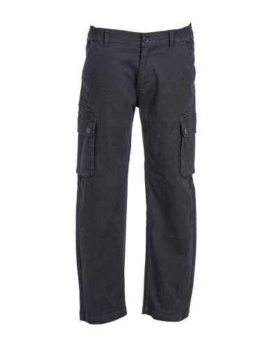 Pantalone France multitasche elasticizzato