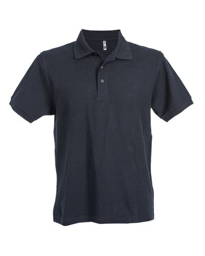 Polo manica corta Faro Navy