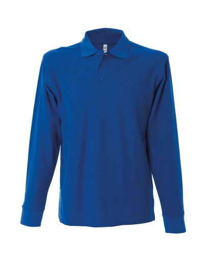 Polo manica lunga Tunisi Royal