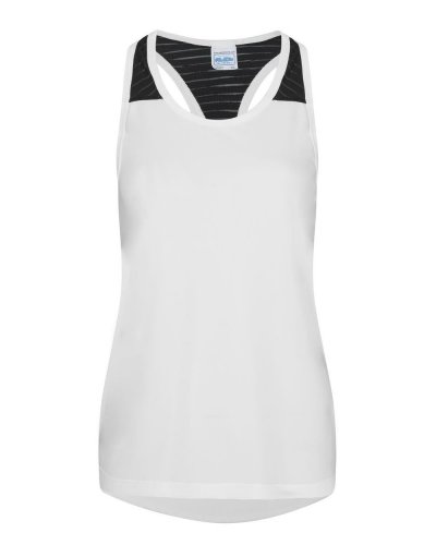 Girlie Cool Smooth Workout Vest