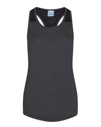 Girlie Cool Smooth Workout Vest