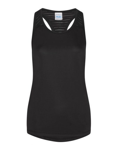 Girlie Cool Smooth Workout Vest