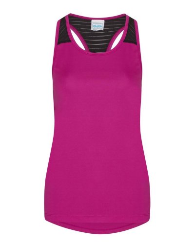 Girlie Cool Smooth Workout Vest