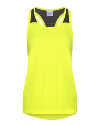 Girlie Cool Smooth Workout Vest
