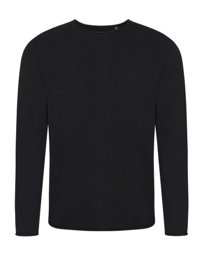 Arenal Knit Sweater Black