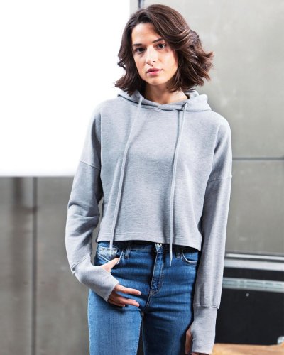 Cropped Hoodie