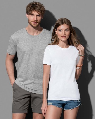 Classic-T Organic Unisex Crew Neck