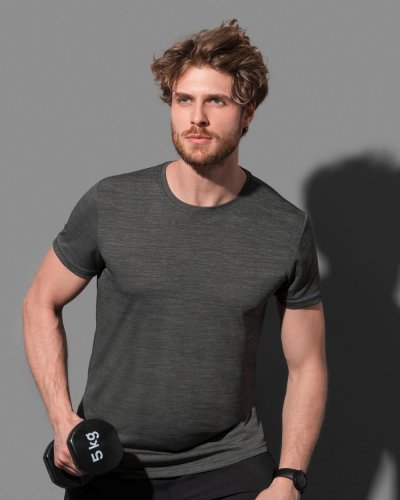 T-shirt Intense Tech