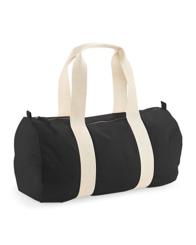 Borsone organico EarthAware™  Black