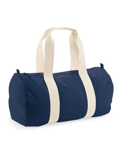 Borsone organico EarthAware™  French Navy