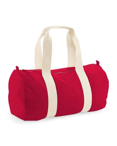 Borsone organico EarthAware™  Classic Red