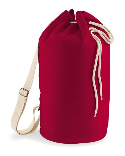 Sacca mare Organic EarthAware™  Classic Red