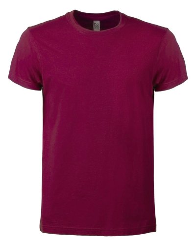 Maglietta Evolution T Burgundy