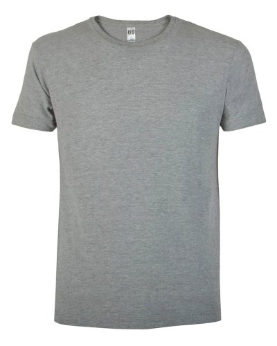 Maglietta Evolution T Grey heather
