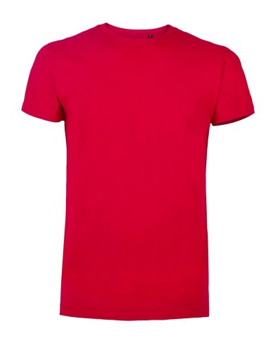 Maglietta Organic T Red