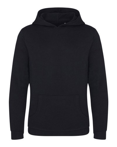 Lusaka Sustainable Hoody Black