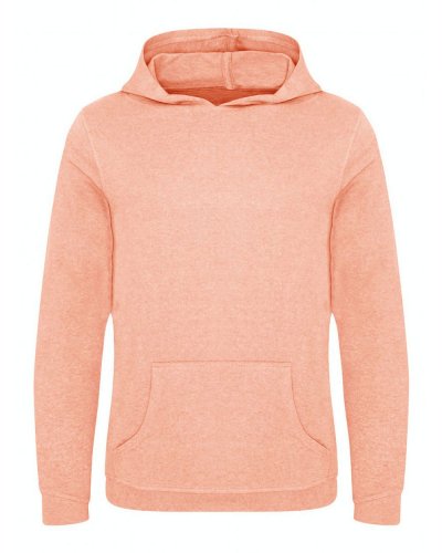 Lusaka Sustainable Hoody Soft peach