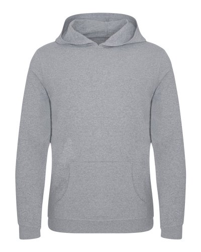 Lusaka Sustainable Hoody Heather grey